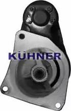 AD Kühner 10142 - Starter autospares.lv