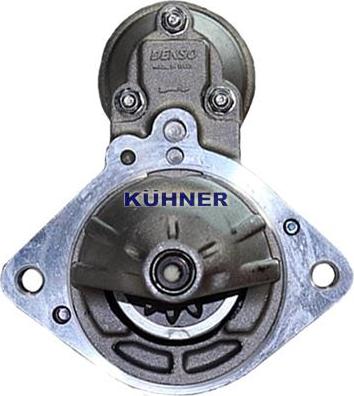 AD Kühner 101473 - Starter autospares.lv