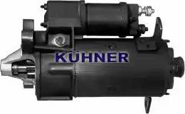 AD Kühner 10169 - Starter autospares.lv