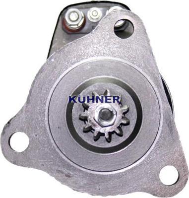 AD Kühner 10881 - Starter autospares.lv