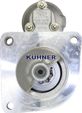 AD Kühner 101042 - Starter autospares.lv