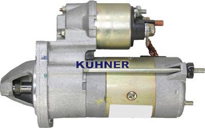 AD Kühner 101042D - Starter autospares.lv