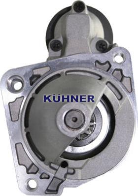 AD Kühner 101059 - Starter autospares.lv