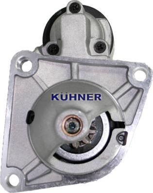 AD Kühner 101053D - Starter autospares.lv