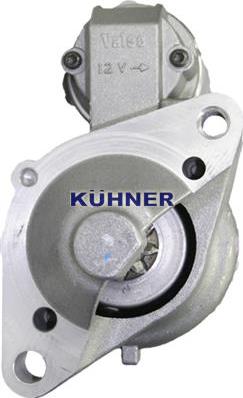 AD Kühner 101057 - Starter autospares.lv