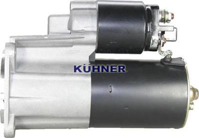 AD Kühner 101063 - Starter autospares.lv