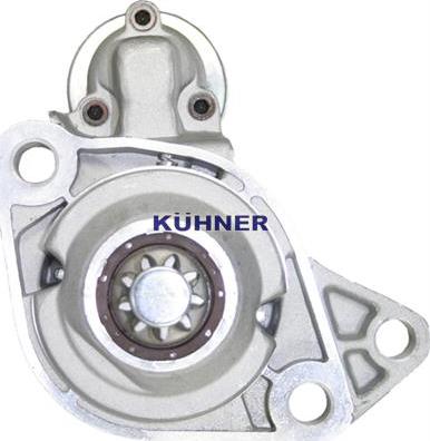 AD Kühner 101062 - Starter autospares.lv