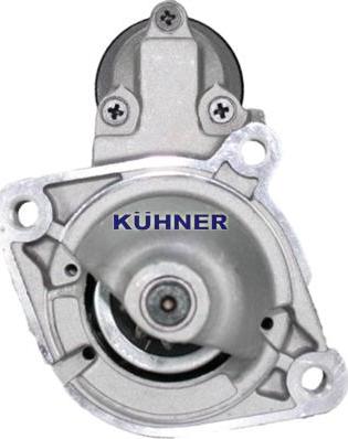 AD Kühner 101067 - Starter autospares.lv