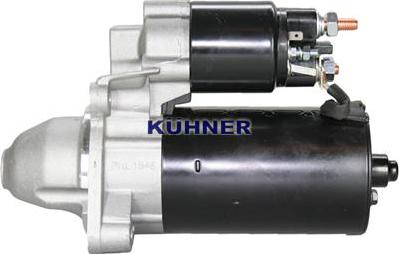 AD Kühner 101067 - Starter autospares.lv