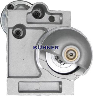 AD Kühner 101175 - Starter autospares.lv