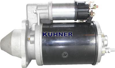 AD Kühner 101032P - Starter autospares.lv