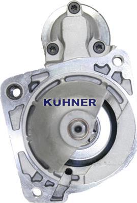 AD Kühner 101037 - Starter autospares.lv