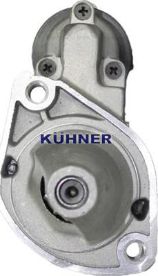 AD Kühner 101072R - Starter autospares.lv