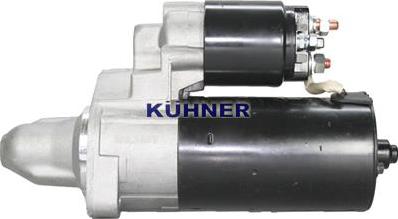 AD Kühner 101072R - Starter autospares.lv