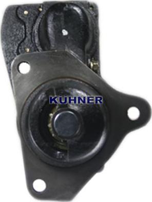 AD Kühner 101077 - Starter autospares.lv