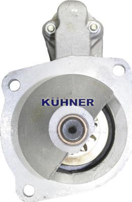 AD Kühner 10107L - Starter autospares.lv