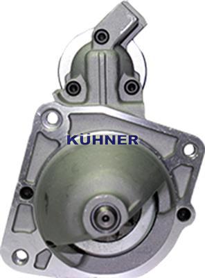 AD Kühner 101198B - Starter autospares.lv