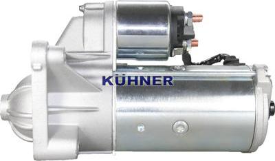 AD Kühner 101193 - Starter autospares.lv