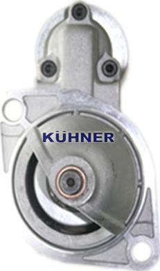 AD Kühner 10119 - Starter autospares.lv