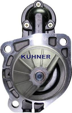 AD Kühner 10114 - Starter autospares.lv