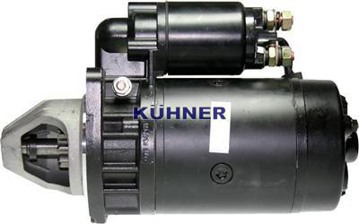 AD Kühner 10114L - Starter autospares.lv