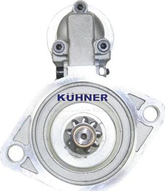 AD Kühner 10115 - Starter autospares.lv