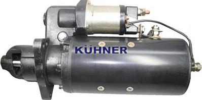 AD Kühner 101164M - Starter autospares.lv