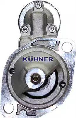 AD Kühner 101166R - Starter autospares.lv