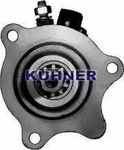 AD Kühner 101168 - Starter autospares.lv