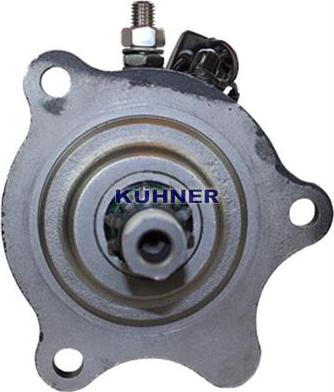 AD Kühner 101168B - Starter autospares.lv