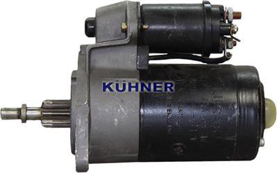 AD Kühner 10116R - Starter autospares.lv