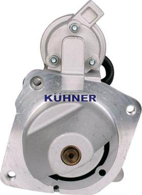 AD Kühner 101109 - Starter autospares.lv