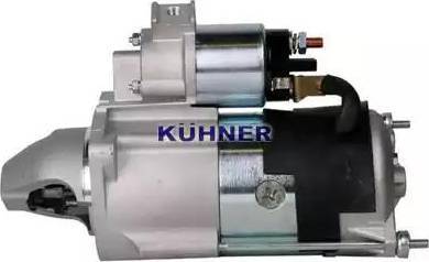 AD Kühner 101109D - Starter autospares.lv