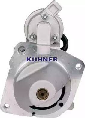 AD Kühner 101109M - Starter autospares.lv