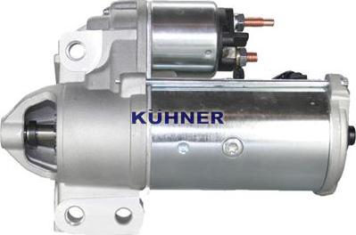 AD Kühner 101108 - Starter autospares.lv