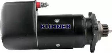 AD Kühner 101116 - Starter autospares.lv