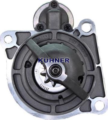 AD Kühner 101118 - Starter autospares.lv