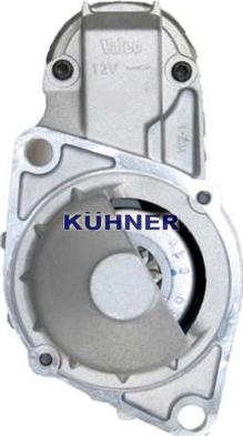 AD Kühner 101117 - Starter autospares.lv