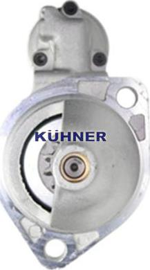 AD Kühner 101185 - Starter autospares.lv