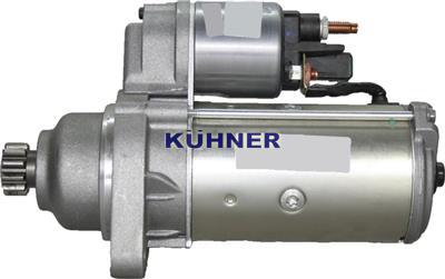 AD Kühner 101181B - Starter autospares.lv