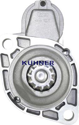 AD Kühner 101181 - Starter autospares.lv