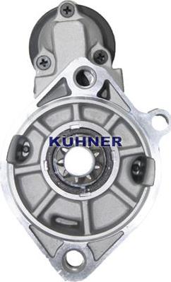 AD Kühner 101187 - Starter autospares.lv