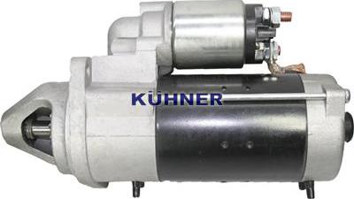 AD Kühner 101130B - Starter autospares.lv