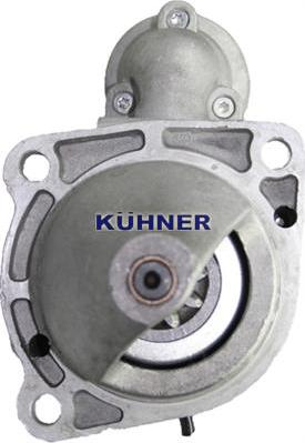 AD Kühner 101130 - Starter autospares.lv