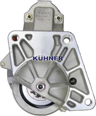 AD Kühner 10964V - Starter autospares.lv