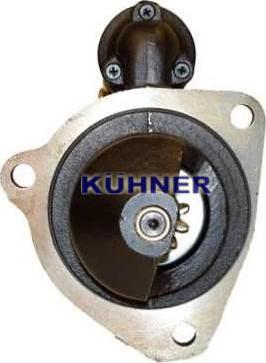 AD Kühner 101129P - Starter autospares.lv