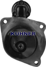 AD Kühner 101126 - Starter autospares.lv