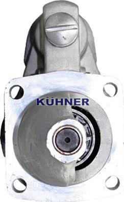 AD Kühner 101128 - Starter autospares.lv