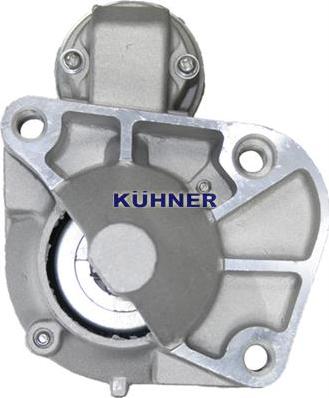 AD Kühner 101174 - Starter autospares.lv