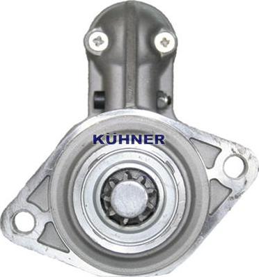 AD Kühner 10117 - Starter autospares.lv